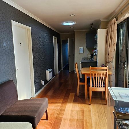 Heta Road B&B New Plymouth Exterior foto