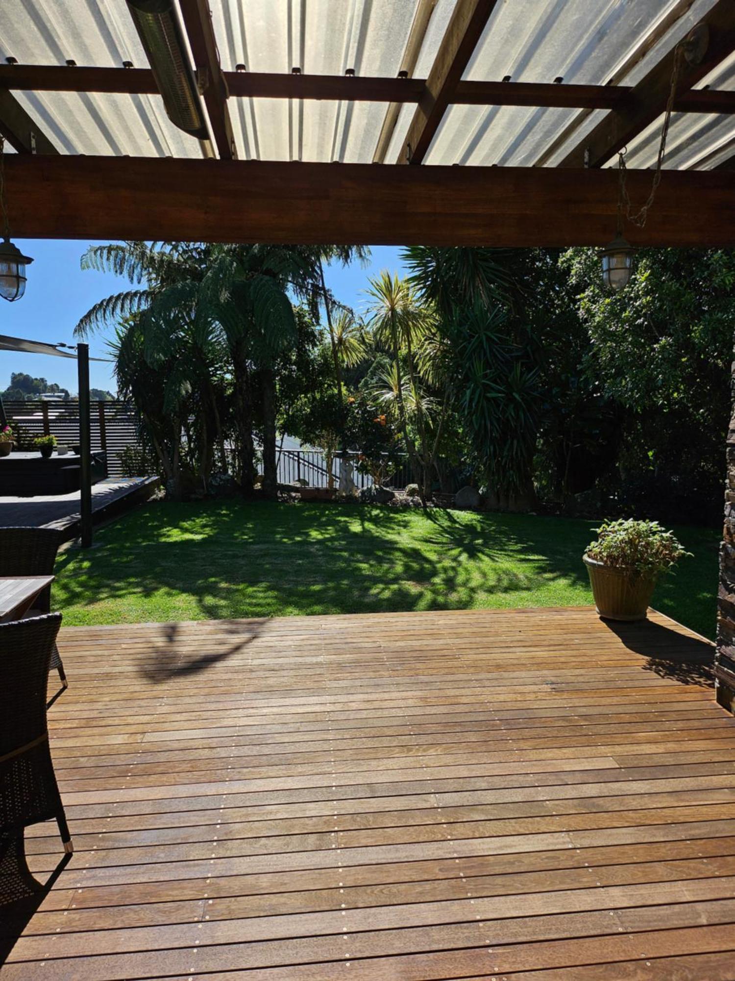 Heta Road B&B New Plymouth Exterior foto