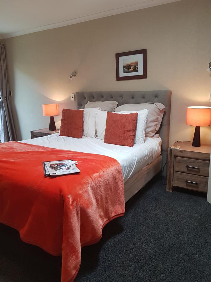 Heta Road B&B New Plymouth Exterior foto