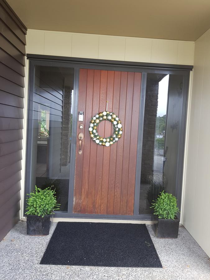 Heta Road B&B New Plymouth Exterior foto