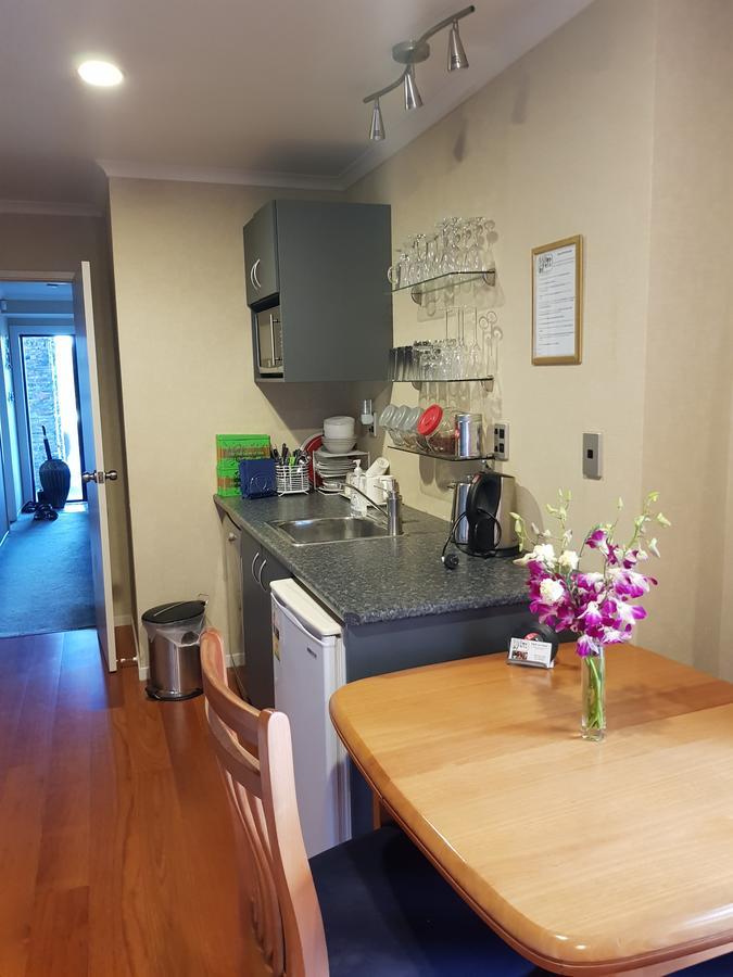 Heta Road B&B New Plymouth Exterior foto