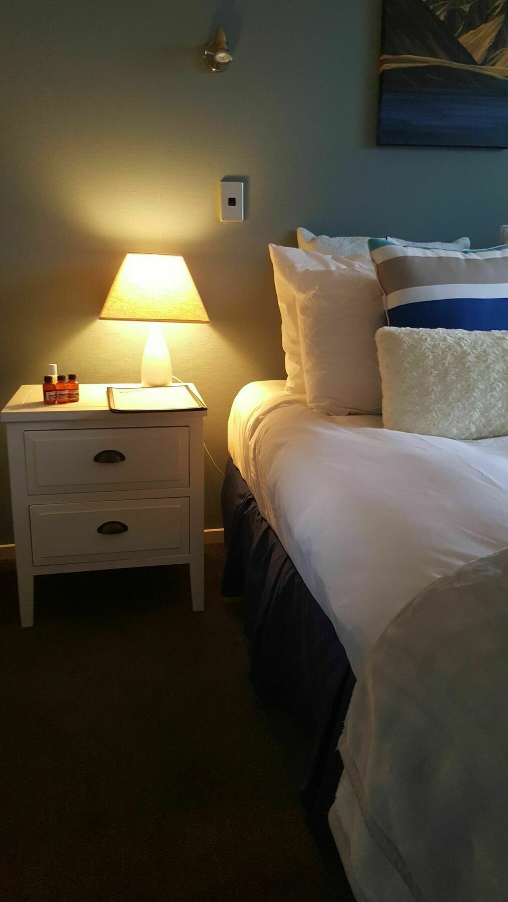 Heta Road B&B New Plymouth Exterior foto