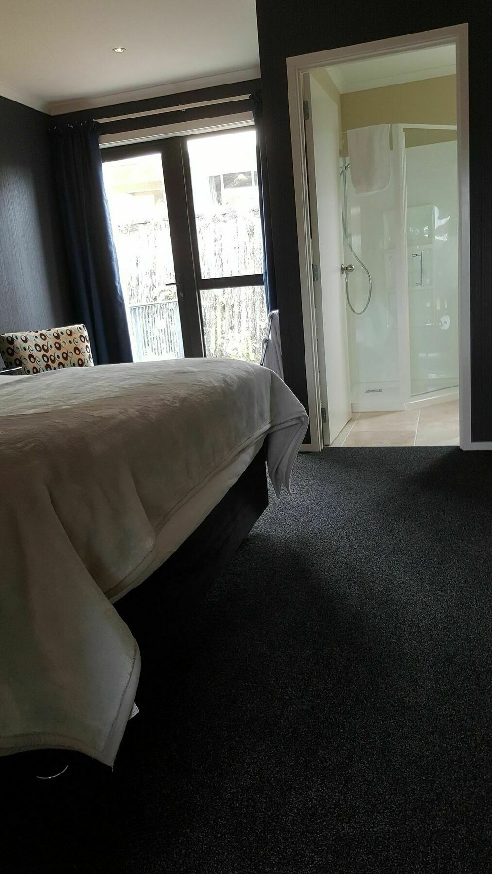Heta Road B&B New Plymouth Exterior foto